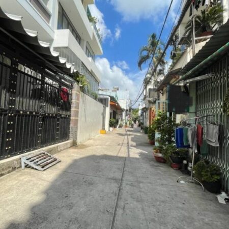 Bán nhà nhà riêng 84m2, Hẻm xe hơi 5m Đường Tân Thắng, Tân Phú