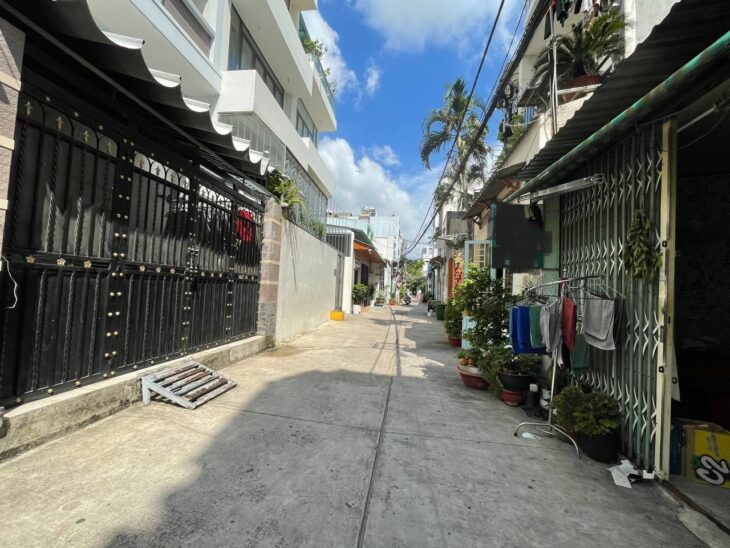 Bán nhà nhà riêng 84m2, Hẻm xe tải 5m Đường Tân Thắng, Tân Phú