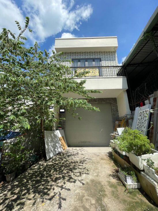 Bán nhà 85m2 – Hẻm xe tải 8m Đ. Bờ Bao Tân Thắng, Q. Tân Phú