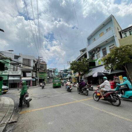 Bán nhà Mặt Phố Chiều Ngang 6m Đường Tân Thành, Tân Phú Bán nhà Mặt Phố Chiều Ngang 6m Đường Tân Thành, Tân Phú