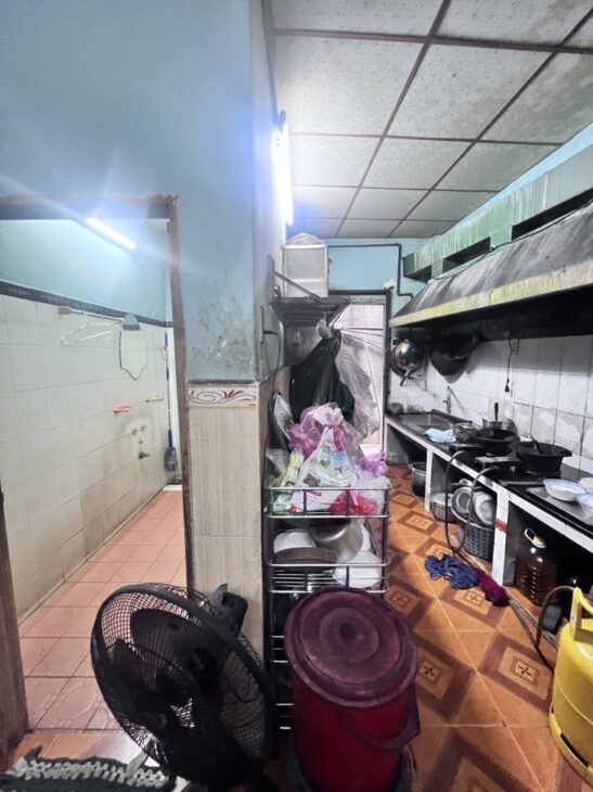 Bán nhà 96m² mặt tiền Tân Thành Tân Phú 13.5 tỷ kinh doanh sầm uất