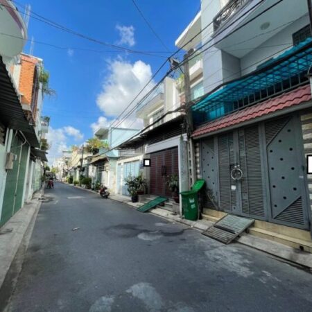 Bán nhà riêng 61m2 – Hẻm xe tải 6m Đường Thoại Ngọc Hầu, Tân Phú