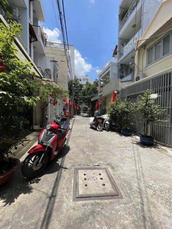 Bán nhà riêng 85m2, Hẻm xe tải 6m Đ. Thoại Ngọc Hầu, Quận Tân Phú