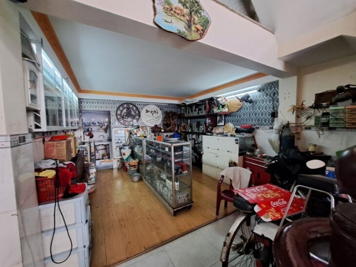 Bán nhà riêng 61m² – Hẻm xe tải 6m Thoại Ngọc Hầu, Quận Tân Phú – 7,9 tỷ