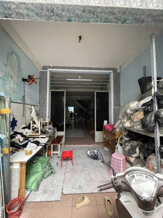 Bán nhà riêng 85m2, Hẻm xe tải 6m Đ. Thoại Ngọc Hầu, Quận Tân Phú