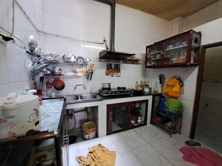 Bán nhà riêng 61m² – Hẻm xe tải 6m Thoại Ngọc Hầu, Quận Tân Phú – 7,9 tỷ