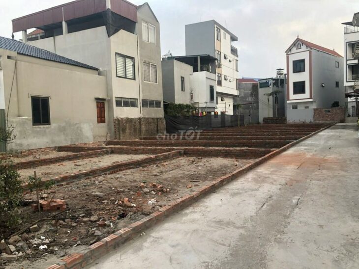 Bán đất Đức Thượng, Hoài Đức, 46m oto thông tứ tung, chỉ 3.6 tỷ.