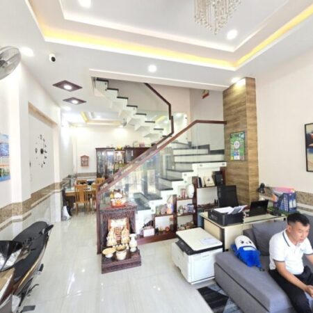 Bán nhà 50m2, 2PN, 2WC, Lý Tế Xuyên, Linh Đông, Thủ Đức – 6.3 tỷ