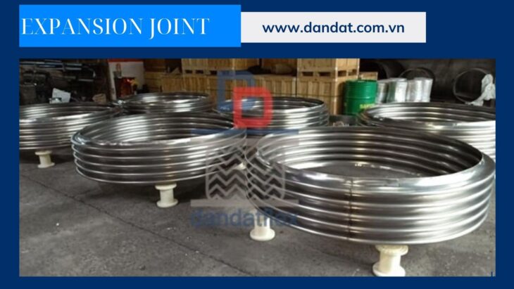 Khớp nối giãn nở inox, khớp chống rung, khớp nối inox, khớp co giãn inox, ống giãn nở nhiệt inox