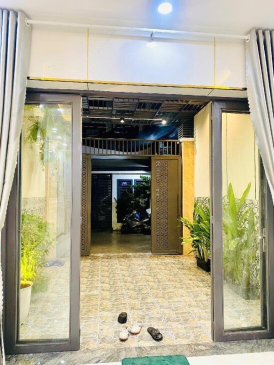 Thạnh Lộc 12 , Q.12 Hẻm ô tô – 2 tầng – 83m² – Giá nhỉnh 5 tỷ