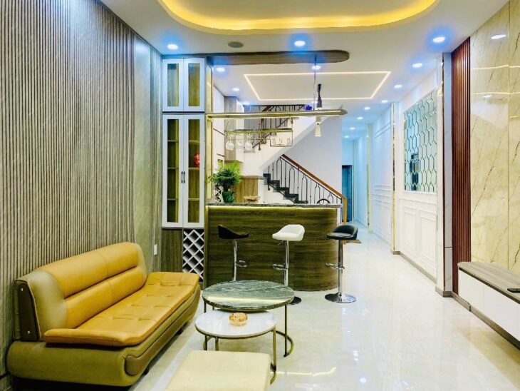 Thạnh Lộc 12 , Q.12 Hẻm ô tô – 2 tầng – 83m² – Giá nhỉnh 5 tỷ
