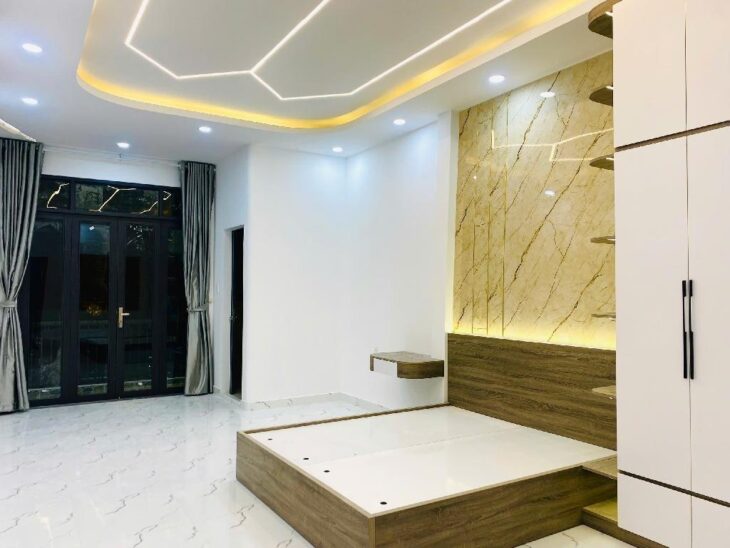 Thạnh Lộc 12 , Q.12 Hẻm ô tô – 2 tầng – 83m² – Giá nhỉnh 5 tỷ