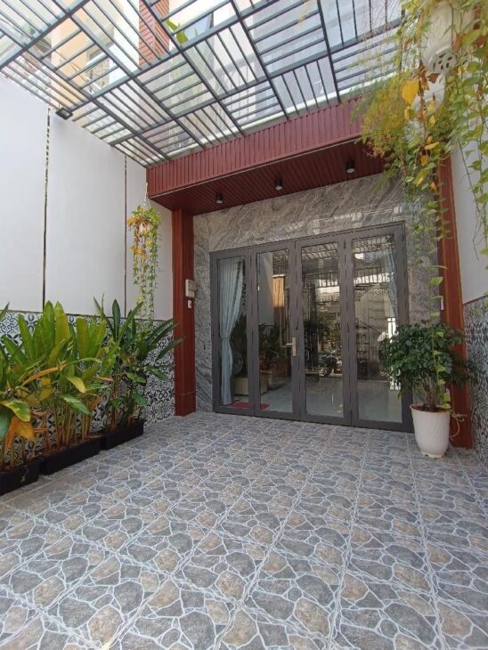 Thạnh Lộc 12 , Q.12 Hẻm ô tô – 2 tầng – 83m² – Giá nhỉnh 5 tỷ