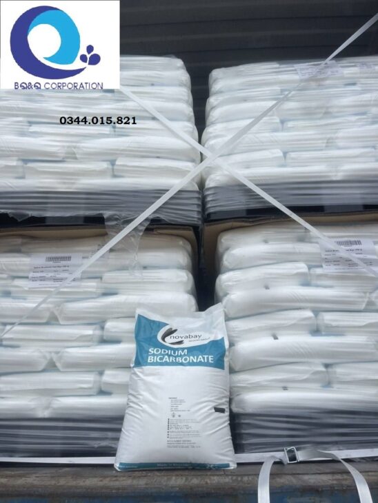 Soda lạnh Pháp, sodium bicarbonate, soda lạnh tăng kiểm, bổ sung thức ăn vật nuôi