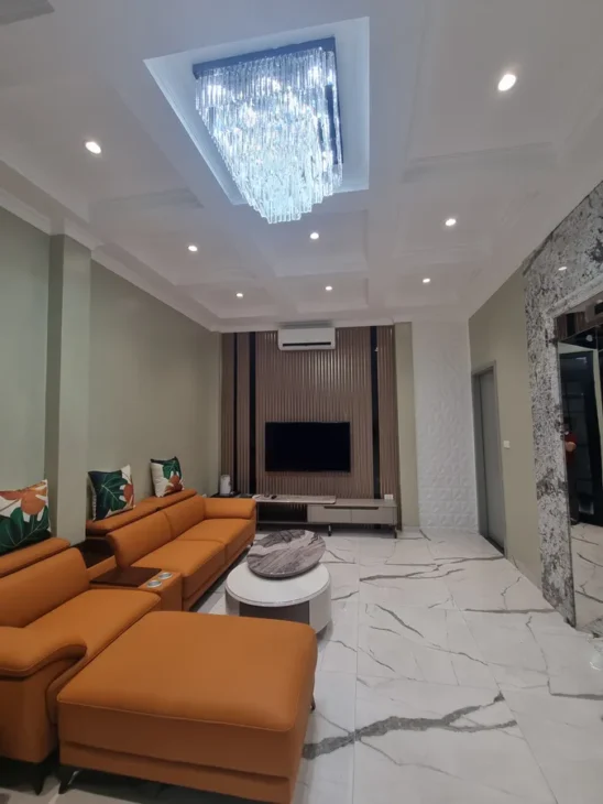 Ngõ Chợ Khâm Thiên 34m2 SIÊU MẪU ĐỐNG ĐA – NHÀ MỚI THANG MÁY MẶT TIỀN QUYỀN LỰC – NỘI THẤT 5 *