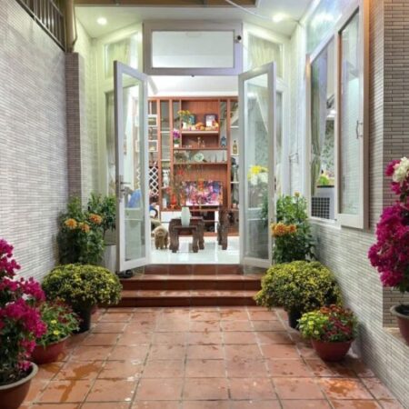 Bán nhà 84m2, 2 tầng, 3PN, Q.9, 6.5 tỷ, sổ hồng