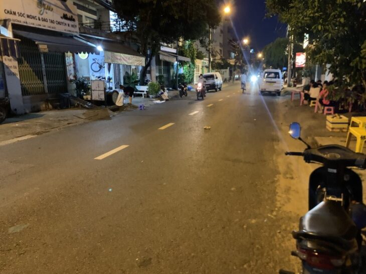 Bán nhà mặt tiền Dương Văn Cam Linh Tây Thủ Đức – 130m² – giá 13.9 tỷ