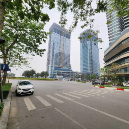 BÁN BIỆT THỰ MẶT ĐƯỜNG ĐÔI – KĐT STARLAKE TÂY HỒ TÂY – 227M – MT 12M – GIÁ 186 TỶ