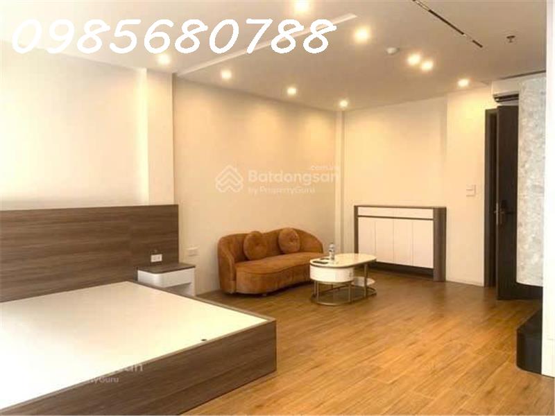 BÁN TÒA CĂN HỘ DỊCH VỤ 8 NỔI 1 HẦM 265M2 MẶT 16M VIEW HỒ TÂY DOANH THU GẦN 5 TỶ/ NĂM