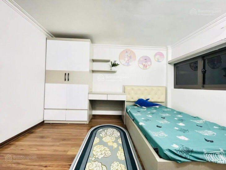 Nhà Định Công 50m2 x 5T, ngõ to, nhà đẹp, ở luôn, 6.88 tỷ, SĐCC