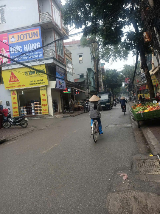 Bán 75.8m tổ 25 thị trấn đông anh – Ô tô tránh – kinh doanh