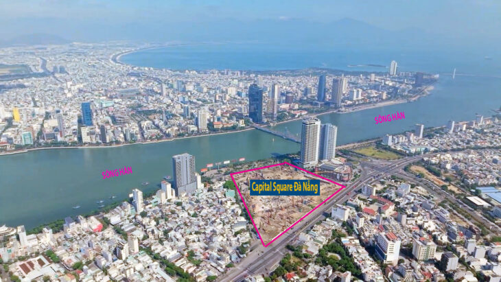 CHÍNH THỨC NHẬN BOOKING CAPITAL SQUARE – NGAY TRUNG TÂM CẠNH SÔNG HÀN