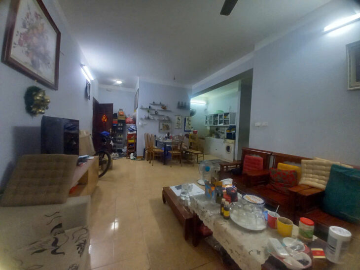 Bán chung cư Bộ KH và Đầu tư, Quan Hoa, Cầu Giấy 102m2, căn góc 6,85 tỷ