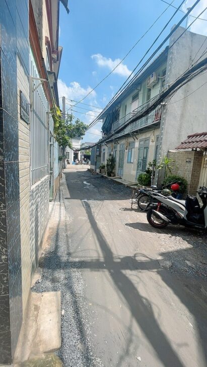 Bán nhà Tỉnh Lộ 43, Bình Chiểu, Thủ Đức – 69m² – Giá 4.4 tỷ (còn thương lượng)