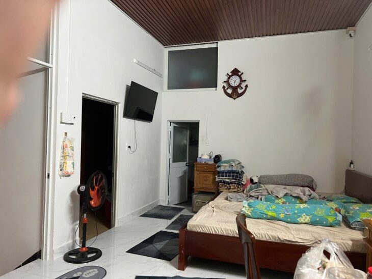 Bán nhà 63m2, 2 tầng, 3PN, Q.2, 5.3 tỷ, sổ hồng