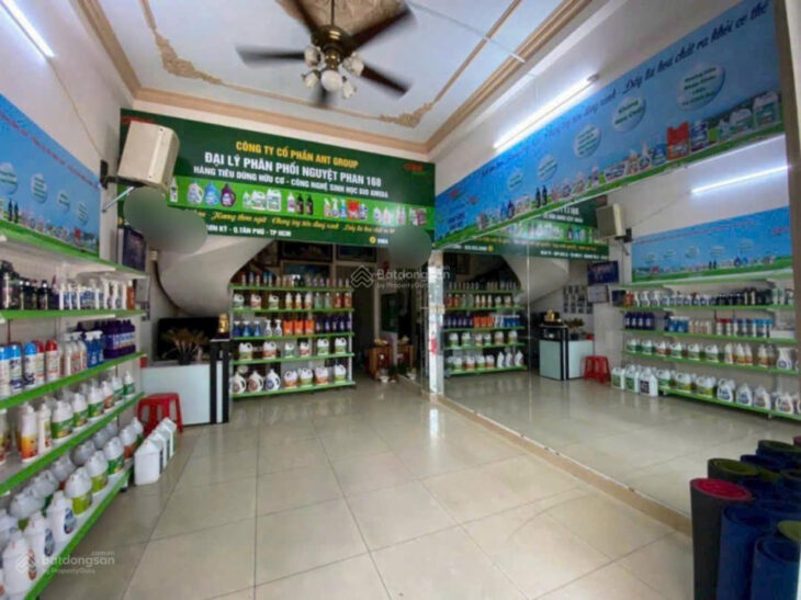 Mặt tiền KD sầm uất 30 Đỗ Nhuận, 4 x 16m, vuông vức, nhà đúc thật 3 tấm kiên cố. LH: 0902849934