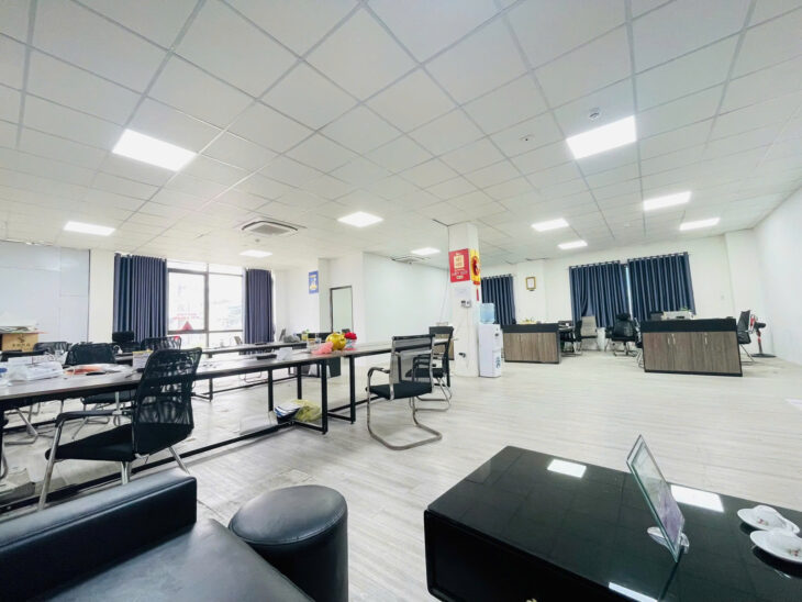 BÁN TÒA NHÀ MẶT PHỐ LIỄU GIAI, BA ĐÌNH – LÔ GÓC 110M x 9T – CÓ HẦM – MT 8M – GIÁ 125 TỶ
