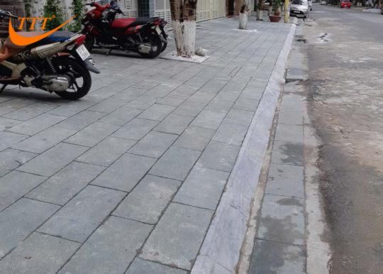Các loại đá lát vỉa hè phổ biến nhất hiện nay Các loại đá lát vỉa hè phổ biến nhất hiện nay