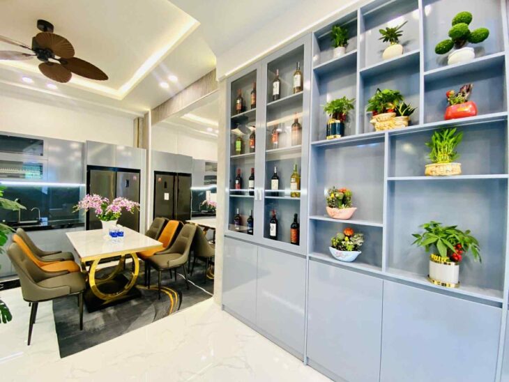 Bán nhà đường Phạm Văn Chiêu, P.8, Gò Vấp