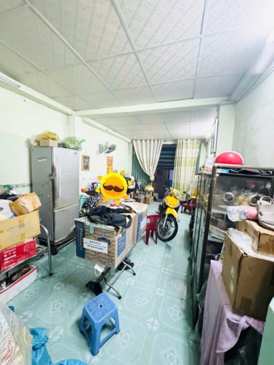 Bán nhà chính chủ Dạ Nam, Phường 2, Quận 8 43m2 (3.5×13), không quy hoạch, 5.25 tỷ