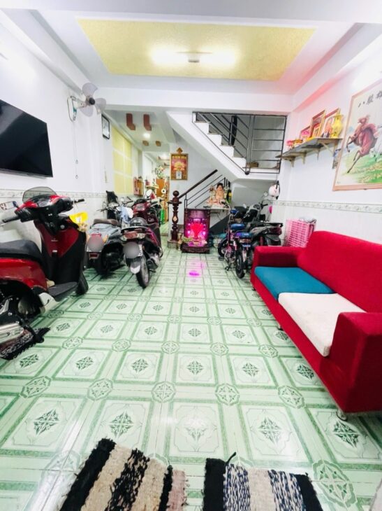 Bán nhà chính chủ Dạ Nam, Phường 2, Quận 8 43m2 (3.5×13), không quy hoạch, 5.25 tỷ