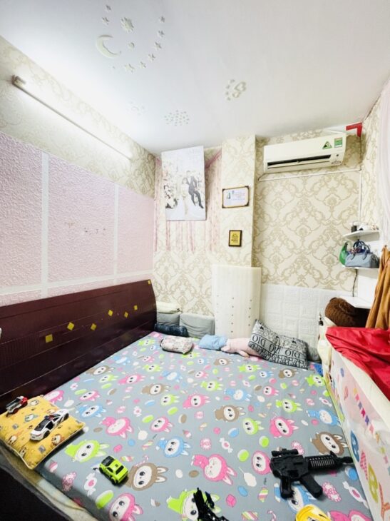 Bán nhà chính chủ Dạ Nam, Phường 2, Quận 8 43m2 (3.5×13), không quy hoạch, 5.25 tỷ