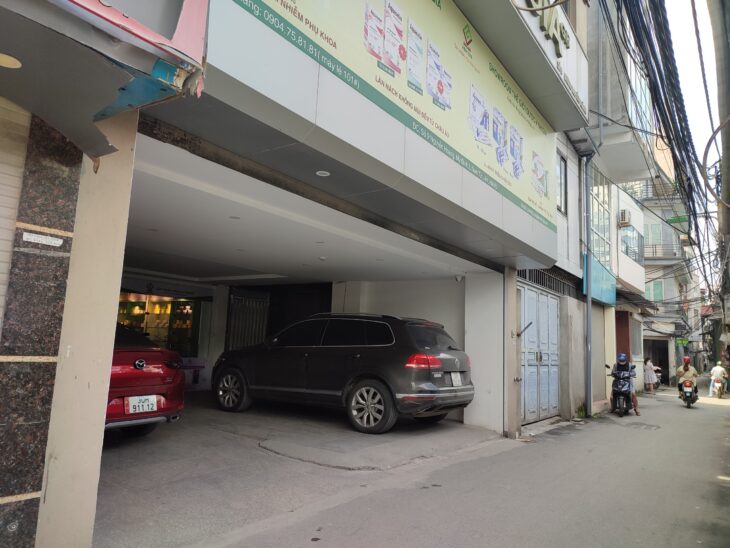 GIẢM 1 TỶ!CCMN ĐH CÔNG NGHIỆP- NHỔN 55M2X7T,THANG MÁY,16 P, ÔTÔ TRÁNH GIÁ 9.8 TỶ