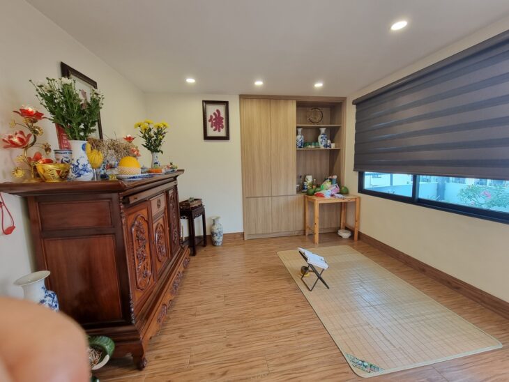 SIÊU ĐẸP! BÁN NHÀ DÂN XÂY HUY DU 36M2X5T,NGÕ THÔNG Ô TÔ ĐỖ CÁCH 1 NHÀ, 8.5 TỶ