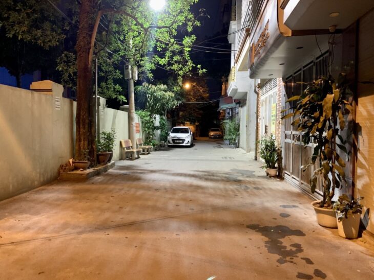 SIÊU ĐẸP! BÁN NHÀ DÂN XÂY HUY DU 36M2X5T,NGÕ THÔNG Ô TÔ ĐỖ CÁCH 1 NHÀ, 8.5 TỶ