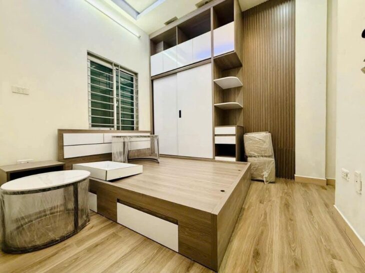 HIẾM!!! BÁN NHÀ NHÂN HÒA, THANH XUÂN, 5 TẦNG, 25M2 – CÁCH Ô TÔ TRÁNH 15 MÉT – 4,5 TỶ