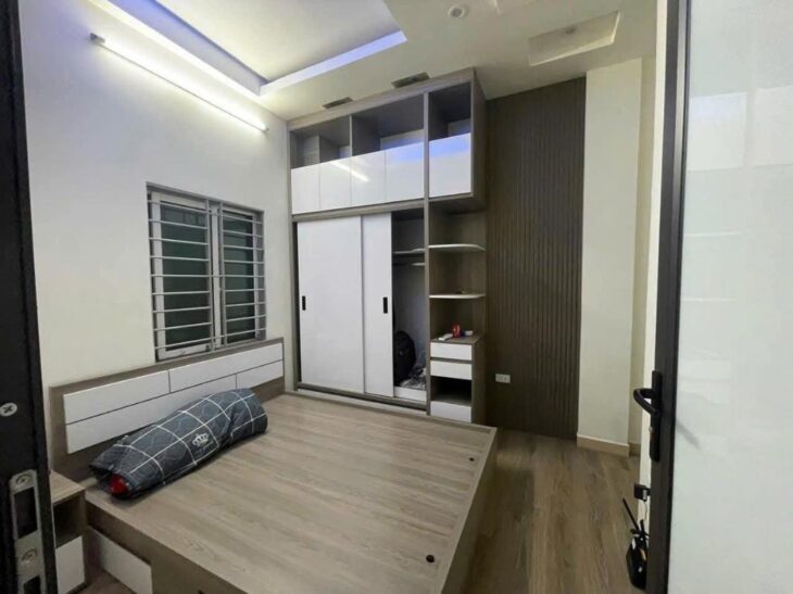 HIẾM!!! BÁN NHÀ NHÂN HÒA, THANH XUÂN, 5 TẦNG, 25M2 – CÁCH Ô TÔ TRÁNH 15 MÉT – 4,5 TỶ