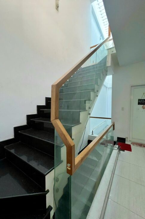 NHÀ 3 TẤM – 5 X 20M – MẶT TIỀN – KHU LÊ VĂN QUỚI – GIÁP TÂN PHÚ – CHỈ 7.7 TỈ