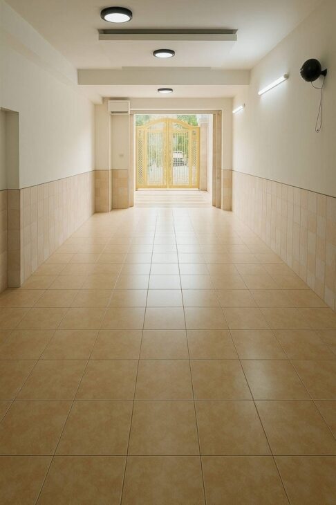 BẦN NHÀ 4 TẦNG – MẶT TIỀN KHU BÌNH PHÚ 1 – QUẬN 6 – 4 X 26M – CHỈ 15.3 TỈ