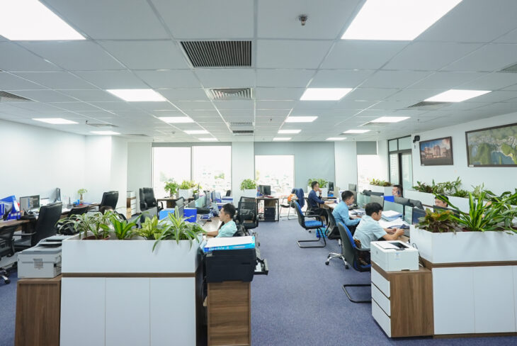 Vinaconex Diamond toà VP hạng A vị trí chiến lược nằm trung tâm Hai Bà Trưng giá siêu rẻ 49 tr/m2