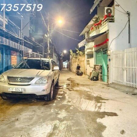 Nhà Bán Phạm Văn Chiêu/P14/Gò Vấp!!