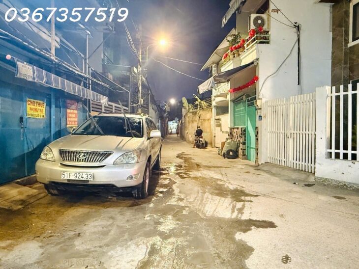 Nhà Bán Phạm Văn Chiêu/P14/Gò Vấp!!