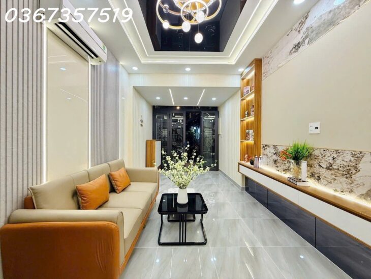 Nhà Bán Phạm Văn Chiêu/P14/Gò Vấp!!