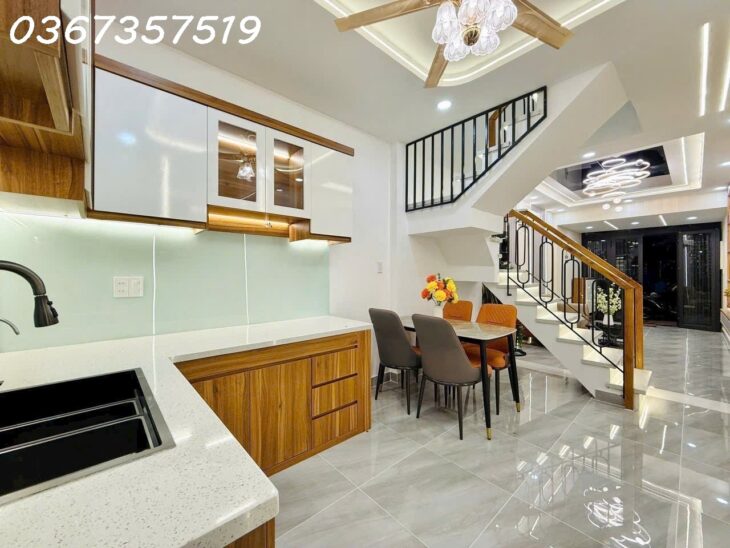 Nhà Bán Phạm Văn Chiêu/P14/Gò Vấp!!