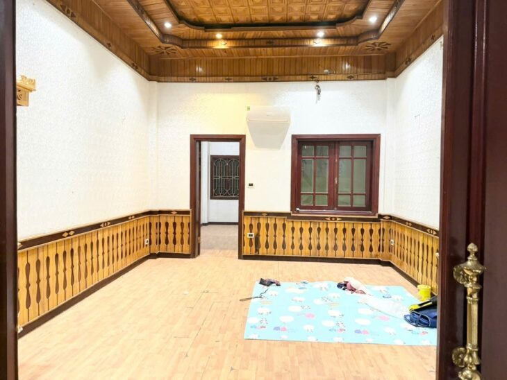 BÁN NHÀ MẶT PHỐ NGUYỄN VĂN CỪ – LONG BIÊN