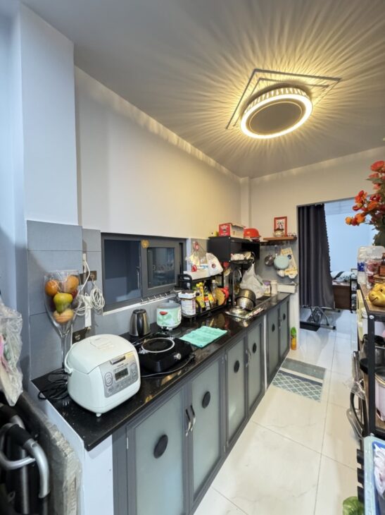 Bán nhà 85m², 2PN, 3WC, Kha Vạn Cân, Linh Trung, Thủ Đức – 3.999 tỷ